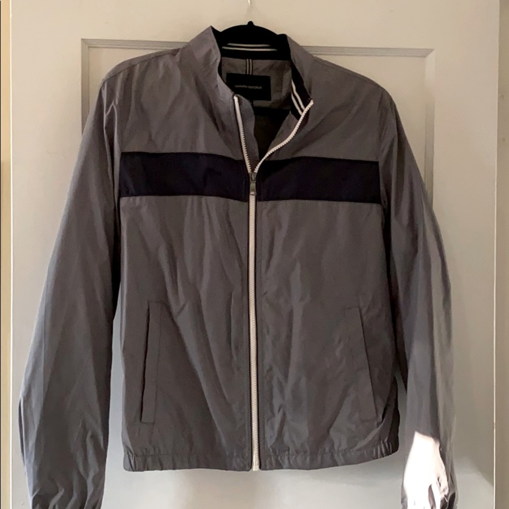 Banana Republic Vintage Windbreaker